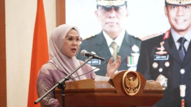 Ketua DPRD Sulawesi Selatan, Andi Ina Kartika Sari. (Foto: Istimewa)