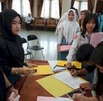 Asisten III Kukar Buka Seleksi Paduan Suara, Siswa SMA Berebut Tiket Nasional