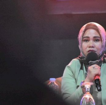 Irmawati Sila Siap Wujudkan Aspirasi Warga Mamarita