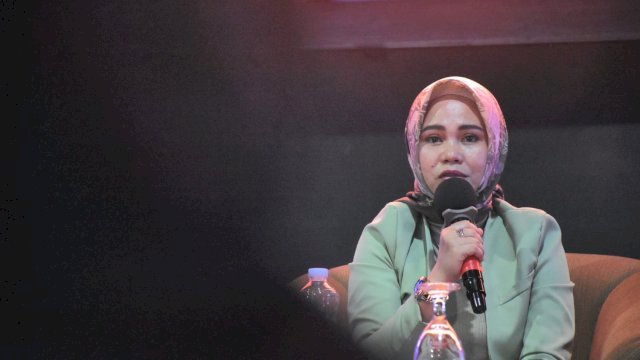 Anggota DPRD Kota Makassar, Irmawati Sila. (Foto: Istimewa)