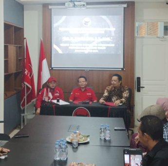 Mendaftar PKB dan PDI-Perjuangan, Mahyudin Siap Panaskan Panggung Pilgub Kaltim