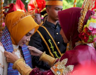 Hadiri Peringatan HUT ke-161 Jeneponto, Pj Ketua TP PKK Sulsel Serahkan Sejumlah Bantuan