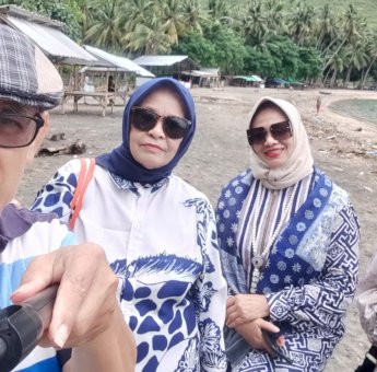 Catatan Mudik 2024: (3)&lsquo;Oi Fanda&rsquo;, Pesona Wisata Pantai Utara Bima