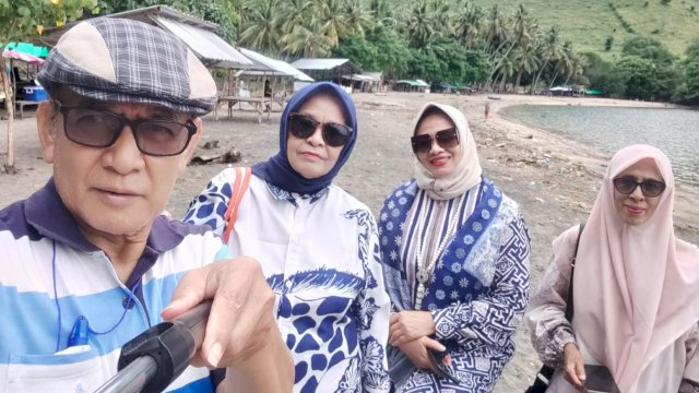 Catatan Mudik 2024: (3)&lsquo;Oi Fanda&rsquo;, Pesona Wisata Pantai Utara Bima