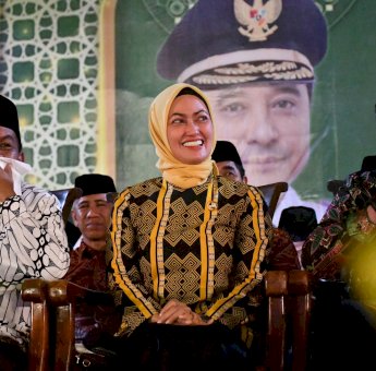 Hadiri Pembukaan MTQ Provisi, Indah Apresiasi Sambutan Pemda Dan Masyarakat Takalar