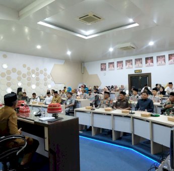 45 Qori-Qoriah Asal Gowa Siap Ikuti Pertandingan di MTQ XXXIII Sulsel