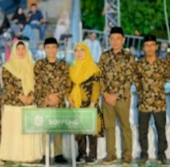 MTQ XXXIII Tingkat Provinsi Sulsel, Pemkab Soppeng Ikutkan 48 Peserta