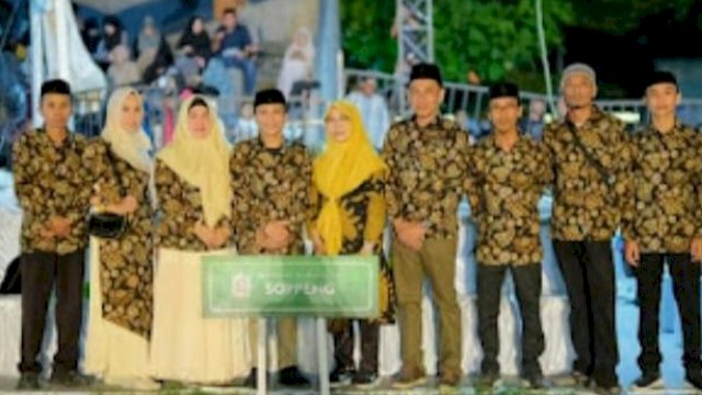 MTQ XXXIII Tingkat Provinsi Sulsel, Pemkab Soppeng Ikutkan 48 Peserta