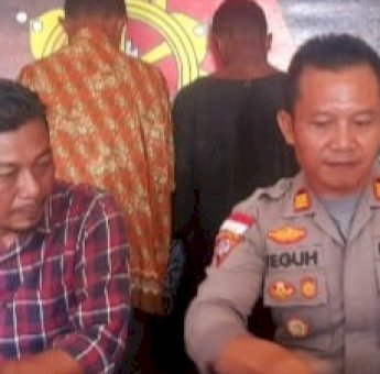 Curi Sepeda Motor, Dua Remaja Ditangkap Warga Semangga Jaya Merauke