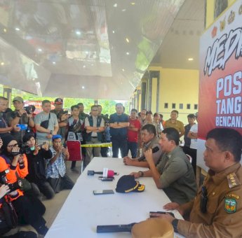 16 Desa di Luwu Masih Terisolir Jadi Perhatian BNPB