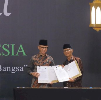 OJK dan MUI Kolaborasi Tingkatkan Penguatan Sektor Keuangan Syariah