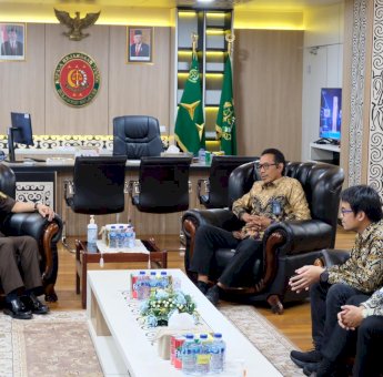 PLN Libatkan Kejati Sulsel Perkuat Pengamanan Aset Milik Negara