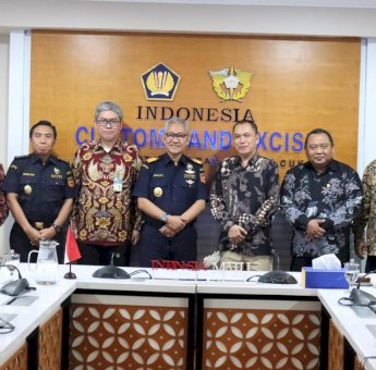 Gandeng Bea Cukai, KPPU Perkuat Pengawasan Persaingan Usaha Produk Impor