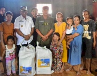 Pemkab Soppeng Gandeng Bank Sulselbar Bantu Warga Terdampak Banjir