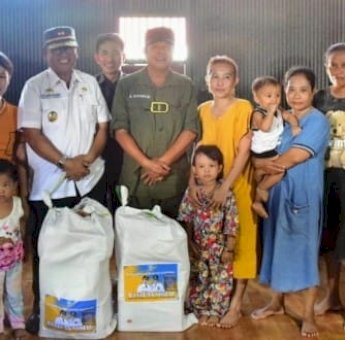 Pemkab Soppeng Gandeng Bank Sulselbar Bantu Warga Terdampak Banjir