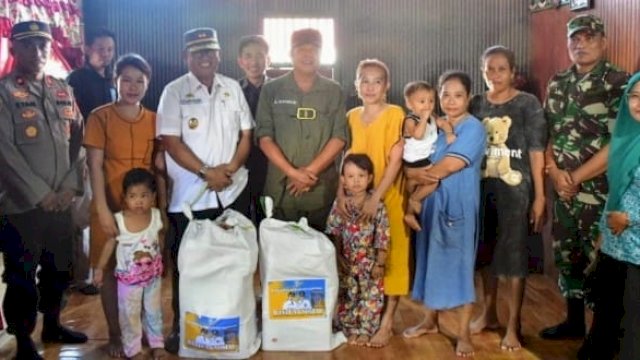 Pemkab Soppeng Gandeng Bank Sulselbar Bantu Warga Terdampak Banjir