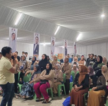 Junjung Etika dalam Politik, Tasming Hamid Pesankan Tim Jaga Kondusivitas Pilkada