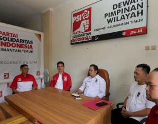 Pilkada Kaltim 2024, Mahyudin Harapkan Dukungan PSI