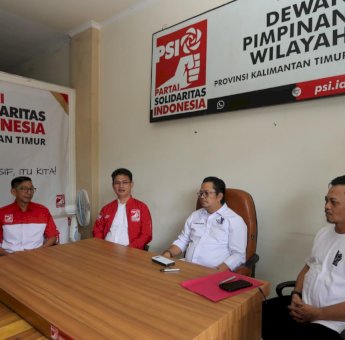 Pilkada Kaltim 2024, Mahyudin Harapkan Dukungan PSI