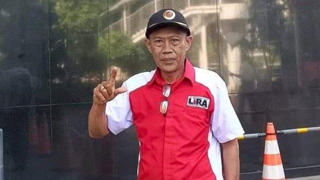 Bupati LIRA Kabupaten Kepulauan Selayar, Ahmad Zulkarnain. (Istimewa)