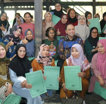 Penguatan UMKM, Visi Taqyuddin Djabbar untuk Parepare 2024-2029