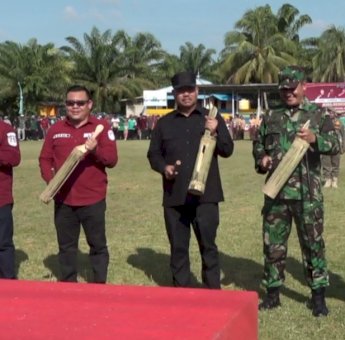 BBGRM ke-21 Kukar Jadi Pemicu Semangat Gotong Royong Menuju Kukar Idaman
