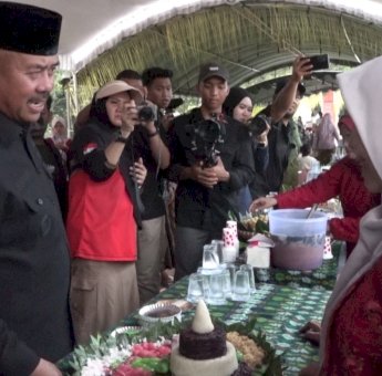 Merayakan Ketahanan Pangan dan Kearifan Lokal di Festival Cenil 2024