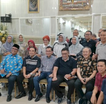 Mantan Dirut BRI Temu Kangen: (1)Kepemimpinan Pelayan versi Habibie