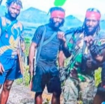 Beredar Video, OPM Aniaya Kepala Kampung di Intan Jaya Papua Pegunungan