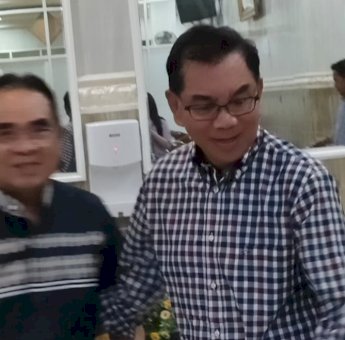 Mantan Dirut BRI Temu Kangen: (3)Dari Staf ke Posisi Puncak