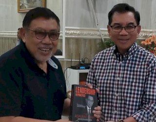 Mantan Dirut BRI Temu Kangen: (4)Satu Malam, Bobol 4 Kantor BRI Unit