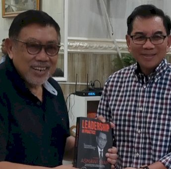 Mantan Dirut BRI Temu Kangen: (4)Satu Malam, Bobol 4 Kantor BRI Unit