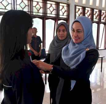 Pemda Luwu Utara Siapkan Tenaga Kerja Berdaya Saing