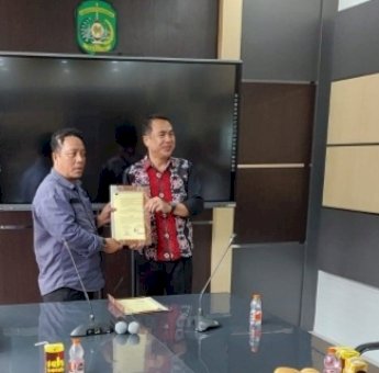 Kerja Sama Metrologi Kukar-Kubar-Mahulu Diperpanjang hingga 2025