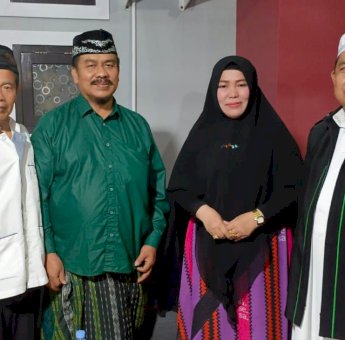 Bacalon Wakil Wali Kota Parepare Erna Durahman Intensif Bertemu dengan Warga