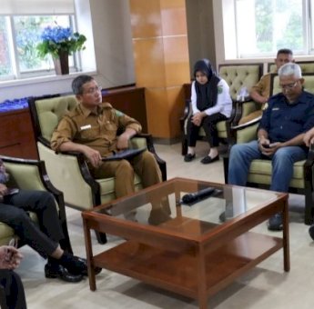 Kukar Siap Tingkatkan Transparansi, KIP Kaltim Beri Masukan dan Apresiasi