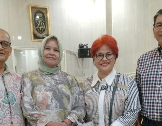 Mantan Dirut BRI Temu Kangen: (5-Habis)Wawancara Sambil Bermain Golf dengan Wapres