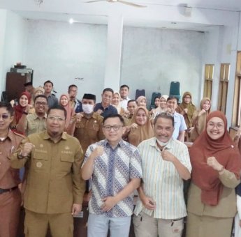 Warga di Kecamatan Diberikan Edukasi Pemanfaatan Kanal Pengaduan SP4N LAPOR!