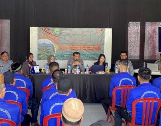 Gandeng LKBH Universitas Widya Gama Mahakam, Lapas Narkotika Samarinda Gelar Penyuluhan Hukum untuk Warga Binaan