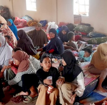 Warga Salor Merauke Minta Pengerukan Drainase Untuk Minimalisir Dampak Banjir