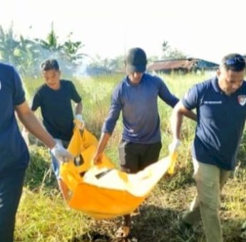 Pria di Merauke Bunuh dan Bakar Pasangan Wanitanya Lantaran Merasa Terusik
