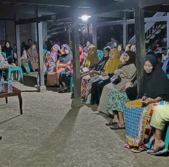 Sapa Warga Lemoe, Bacalon Wawali Parepare Hermanto Tegaskan Komitmen Maju di Pilkada