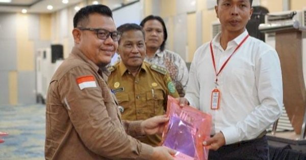 Bimtek Pengurus RT di Kukar, Langkah Menuju Pelayanan Masyarakat Lebih Baik