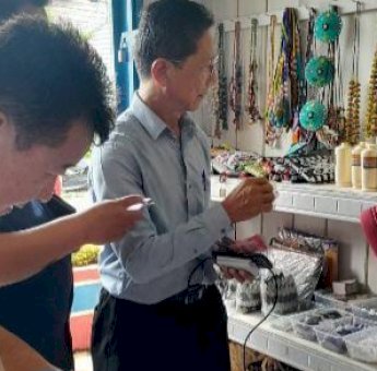 Disperindag Kukar Ajak Masyarakat Dukung UMKM Lokal