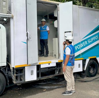 PLN Pastikan Keandalan Pelayanan Listrik di KTT WWF 2024 Maksimal