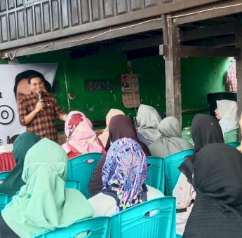 Dinilai Peduli Pendidikan, Warga Labukkang Siap Dukung Hermanto Jadi Wawali Parepare