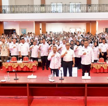 Pimpinan OPD Sambut Langkah Progresif Transformasi Manajemen Risiko di Pemprov Sulsel