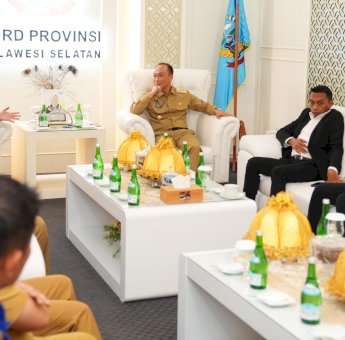 Tentukan Skala Prioritas, Prof Zudan Komitmen Tuntaskan Kewajiban Pemprov Sulsel Tahun Ini