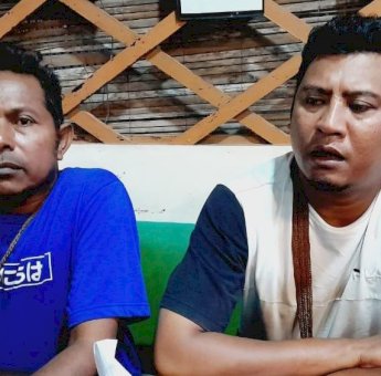 Bungkam Kebebasan Pers, Komunitas Wartawan Daerah Papua Selatan Tolak Revisi RUU Penyiaran