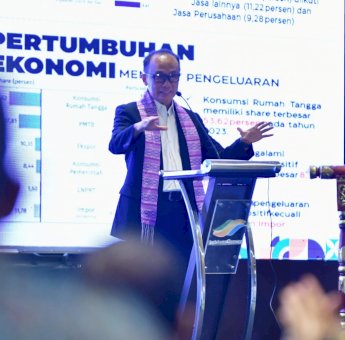 Pemprov Sulsel dan PTPN Sinergi Wujudkan Pertumbuhan Ekonomi Melalui PSN